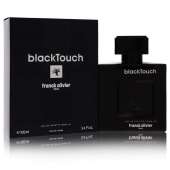 Black Touch by Franck Olivier Eau De Toilette Spray 3.4 oz For Men