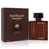 Franck Olivier Oud Touch by Franck Olivier Eau De Parfum Spray 3.4 oz For Men