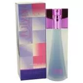 Fujiyama Deep Purple by Succes De Paris Eau De Parfum Spray 3.4 oz For Women