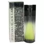 Fujiyama Black Label by Succes De Paris Eau De Toilette Spray 3.4 oz For Men