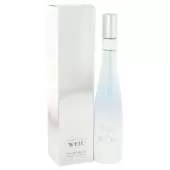 Eau De Weil by Weil Eau De Parfum Spray 3.4 oz For Women