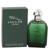 JAGUAR by Jaguar Eau De Toilette Spray 3.4 oz For Men