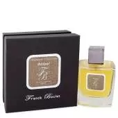 Franck Boclet Amber by Franck Boclet Eau De Parfum Spray (Unisex) 3.4 oz For Men