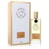 Nicolai Amber Oud by Nicolai Eau De Parfum Spray 3.4 oz For Men