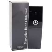 Mercedes Benz Club Black by Mercedes Benz Eau De Toilette Spray 3.4 oz For Men