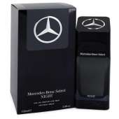 Mercedes Benz Select Night by Mercedes Benz Eau De Parfum Spray 3.4 oz For Men