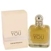 Because It's You by Giorgio Armani Eau De Parfum Spray 3.4 oz For Women