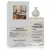 Replica At The Barber's by Maison Margiela Eau De Toilette Spray 3.4 oz For Men