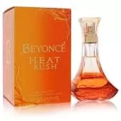 Beyonce Heat Rush by Beyonce Eau De Toilette Spray 3.4 oz For Women