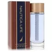 Nautica Life by Nautica Eau De Toilette Spray 3.4 oz For Men