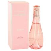 Cool Water Sea Rose by Davidoff Eau De Toilette Spray 3.4 oz For Women