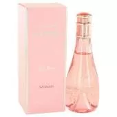 Cool Water Sea Rose by Davidoff Eau De Toilette Spray 3.4 oz For Women