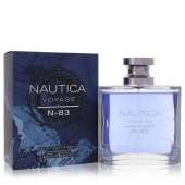 Nautica Voyage N-83 by Nautica Eau De Toilette Spray 3.4 oz For Men