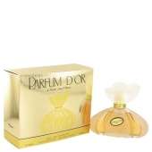 PARFUM D'OR by Kristel Saint Martin Eau De Parfum Spray 3.4 oz For Women