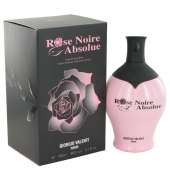 Rose Noire Absolue by Giorgio Valenti Eau De Parfum Spray 3.4 oz For Women