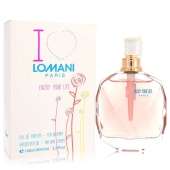 Lomani Enjoy Your Life by Lomani Eau De Parfum Spray 3.4 oz For Women
