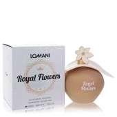 Lomani Royal Flowers by Lomani Eau De Toilette Spray 3.4 oz For Women
