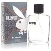 Hollywood Playboy by Playboy Eau De Toilette Spray 3.4 oz For Men