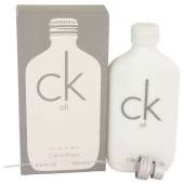CK All by Calvin Klein Eau De Toilette Spray (Unisex) 3.4 oz For Women