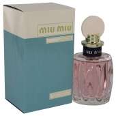 Miu Miu L'eau Rosee by Miu Miu Eau De Toilette Spray 3.4 oz For Women