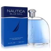 Nautica Blue Sail by Nautica Eau De Toilette Spray 3.4 oz For Men