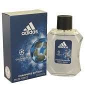 Adidas Uefa Champion League by Adidas Eau DE Toilette Spray 3.4 oz For Men