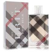 Burberry Brit by Burberry Eau De Parfum Spray 3.4 oz For Women