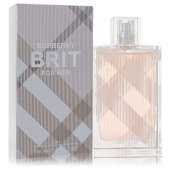 Burberry Brit by Burberry Eau De Toilette Spray 3.4 oz For Women