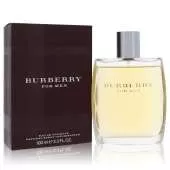 BURBERRY by Burberry Eau De Toilette Spray 3.4 oz For Men