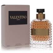 Valentino Uomo by Valentino Eau De Toilette Spray 3.4 oz For Men