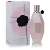 Flowerbomb Dew by Viktor & Rolf Eau De Parfum Spray 3.4 oz For Women
