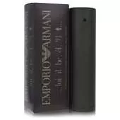 EMPORIO ARMANI by Giorgio Armani Eau De Toilette Spray 3.4 oz For Men