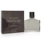 Hollister Coastline by Hollister Eau De Cologne Spray 3.4 oz For Men
