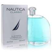 Nautica Classic by Nautica Eau De Toilette Spray 3.4 oz For Men