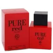 Pure Red by Karen Low Eau De Toilette Spray 3.4 oz For Men