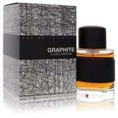 Graphite by Montana Eau De Toilette Spray 3.4 oz For Men