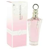 Mauboussin Rose Pour Elle by Mauboussin Eau De Parfum Spray 3.4 oz For Women