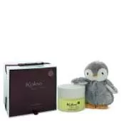Kaloo Les Amis by Kaloo Alcohol Free Eau D'ambiance Spray + Free Penguin Soft Toy 3.4 oz For Men