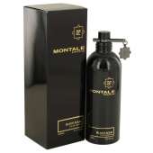 Montale Black Aoud by Montale Eau De Parfum Spray (Unisex) 3.4 oz For Women