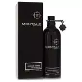 Montale Aoud Cuir D'arabie by Montale Eau De Parfum Spray (Unisex) 3.4 oz For Women