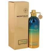 Montale Aoud Lagoon by Montale Eau De Parfum Spray (Unisex) 3.4 oz For Women