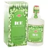 4711 Ice by Muelhens Eau De Cologne (Unisex) 3.4 oz For Men