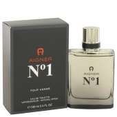 Aigner No 1 by Etienne Aigner Eau De Toilette Spray 3.4 oz For Men