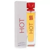 HOT by Benetton Eau De Toilette Spray (Unisex) 3.4 oz For Women