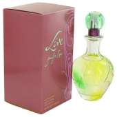 Live by Jennifer Lopez Eau De Parfum Spray 3.4 oz For Women