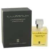 Illuminum Saffron Amber by Illuminum Eau De Parfum Spray 3.4 oz For Women