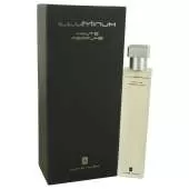 Illuminum White Musk by Illuminum Eau De Parfum Spray 3.4 oz For Women