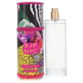 SJP NYC by Sarah Jessica Parker Eau De Parfum Spray 3.4 oz For Women