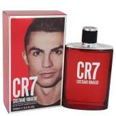 Cristiano Ronaldo CR7 by Cristiano Ronaldo Eau De Toilette Spray 3.4 oz For Men