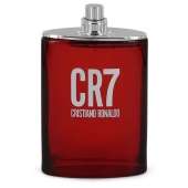Cristiano Ronaldo CR7 by Cristiano Ronaldo Eau De Toilette Spray (Tester) 3.4 oz For Men